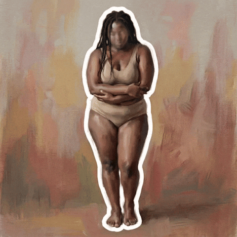 Sad Sticker GIF