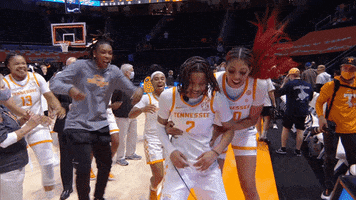 Lady Vols Basketball GIF by Tennessee Athletics