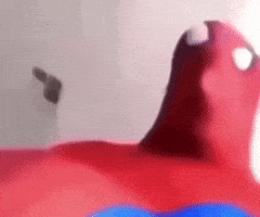 Marvel Spiderman GIF