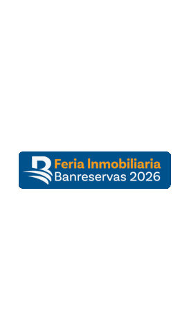 Feria Inmobiliaria Banreservas Sticker by Banreservas