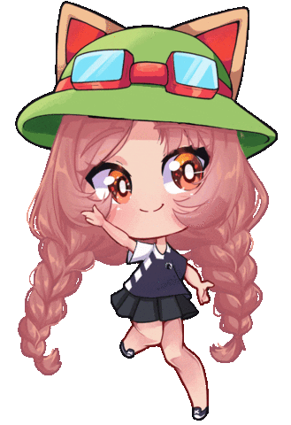 Happy Sticker