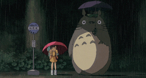 My Neighbor Totoro Gifs Get The Best Gif On Giphy