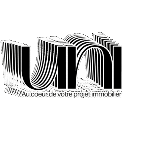 UNI Immobilier Sticker