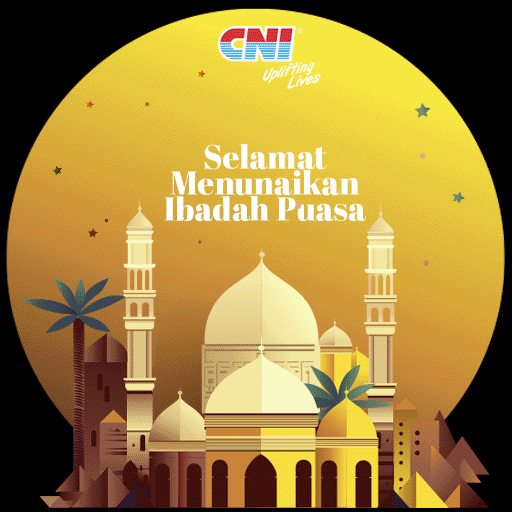 Fasting Muslims GIF by CNI