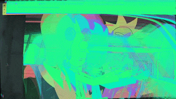 Driving Rick And Morty GIF by Mollie_serena