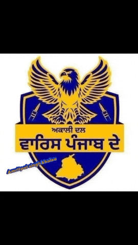 Amritpal Singh Khalsa GIF