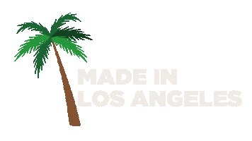 Los Angeles Cely Sticker by Aracelibeauty