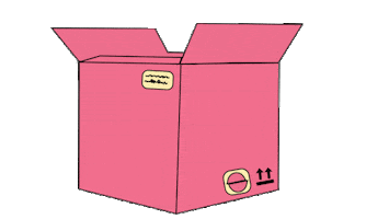 Post Sticker by Kugelzwei