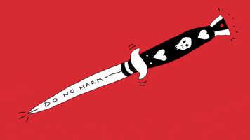 Dagger GIF