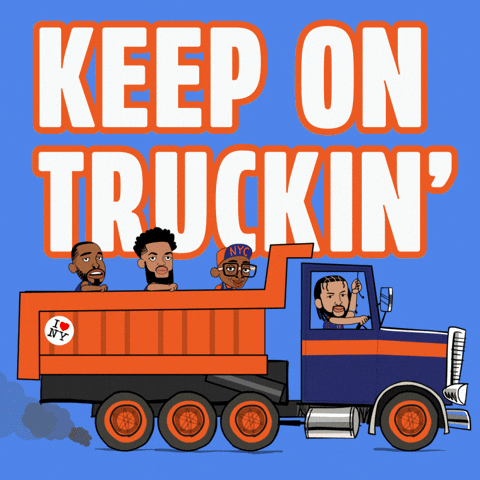 New York Animation GIF