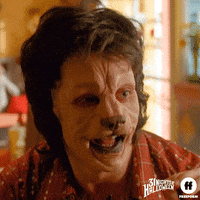 Halloween Yes GIF by Freeform