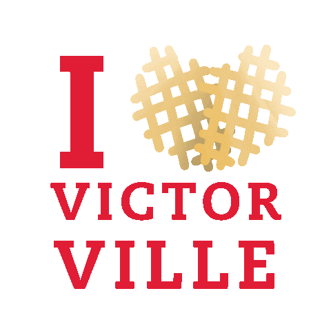 Chick-fil-A Victorville Sticker