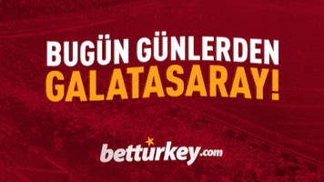 Gs Galatasaray GIF by Bet Turkey