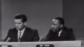 Martin Luther King Jr Filibuster GIF by GIPHY News