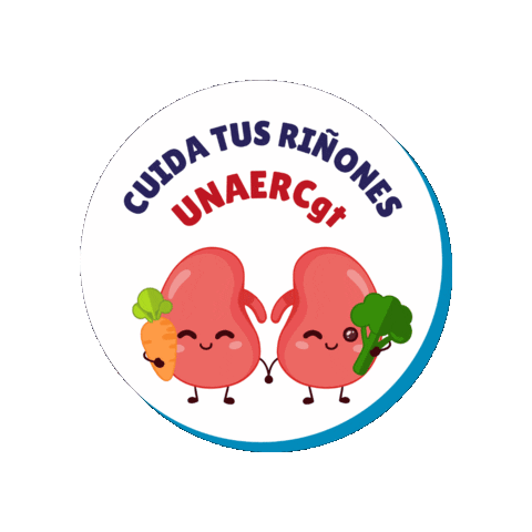 UNAERC Sticker