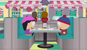 Ice Cream Love GIF by South Park