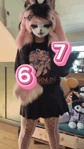 Swag Meow GIF
