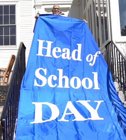 High School Exeter GIF by Phillips Academy | Andover