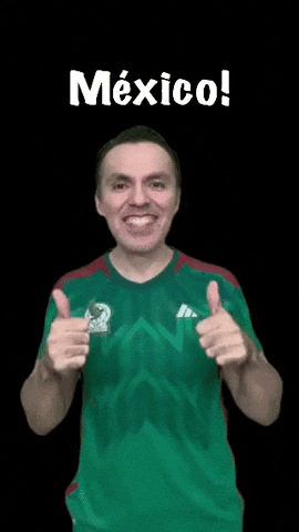 Viva Mexico GIF by Medios Corp.