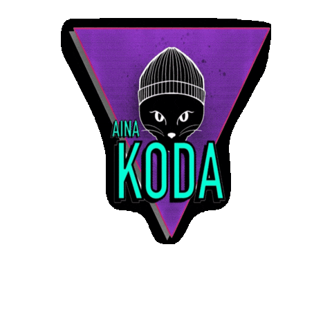 Aina Sticker by Guspira