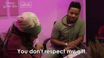 Respect Me Ron G GIF by ALLBLK (formerly known as UMC)