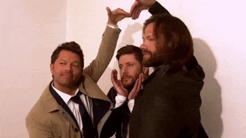 Supernatural GIF