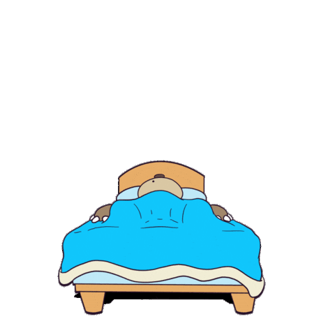 Happy Morning Sticker by Responsible Adult