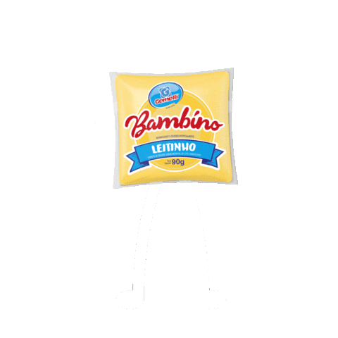 Gemelli Sorvetes Sticker