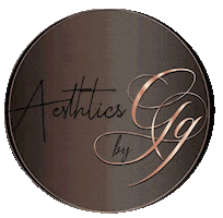 By Gg Sticker by GG Aesthetics