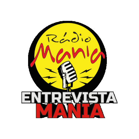 Sticker by radiomania