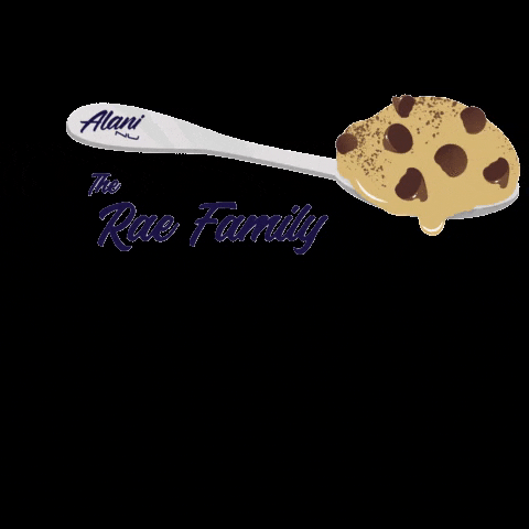 Protein Bar Cookie GIF by Alani Nu