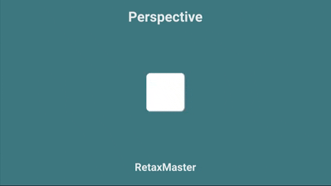 Animación de la propiedad perspective