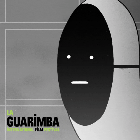 Confused In Motion GIF by La Guarimba Film Festival