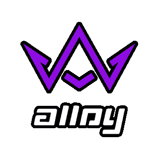 Alloy Sports Sticker