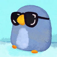 Ice Cold Sunglasses GIF by Kev Lavery