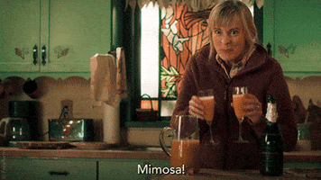 Happy Hour Drinking GIF by Everything's Gonna Be Okay