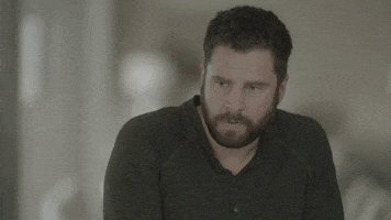 Angry Friends GIF by ABC Network
