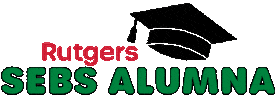 Sticker by RUTGERS SEBS