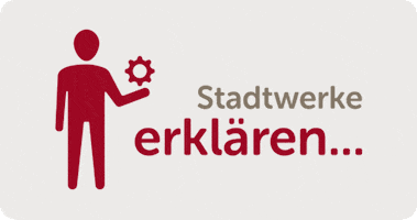 Energieversorgung Explain GIF by Stadtwerke Essen