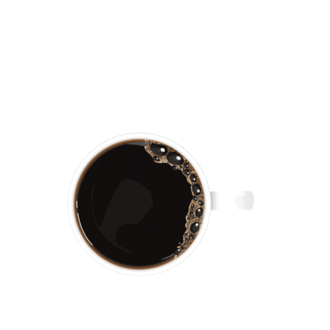 Saturday Morning Coffee Sticker by Really Supplement