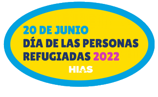 Sticker by HIAS Venezuela