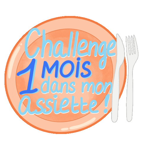 Food Challenge Sticker by mimicusine