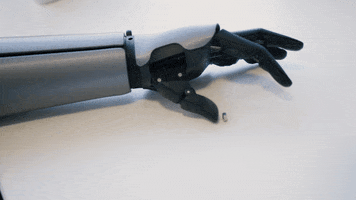 Details Grip GIF by Open Bionics