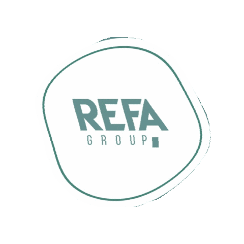 REFA Group Sticker