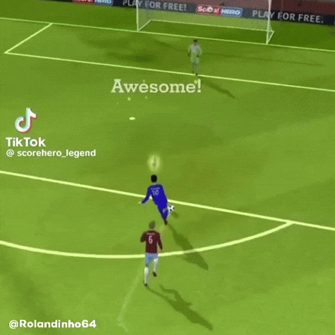 Score Goalkeeper GIF