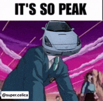 Peak GIF