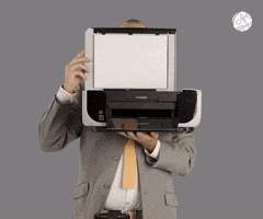 Office Expression GIF by Verohallinto