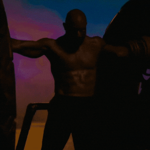 Twisted Metal Axel GIF