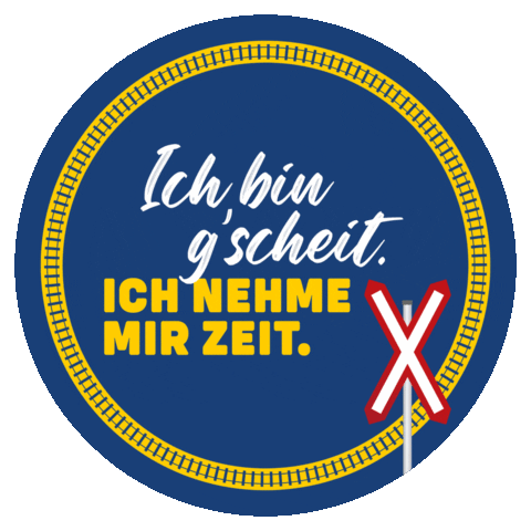 Niederösterreichbahnen Sticker