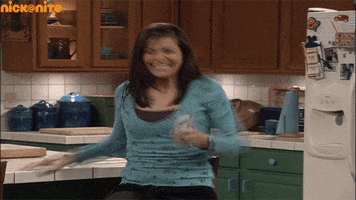 excited george lopez GIF by Nick At Nite